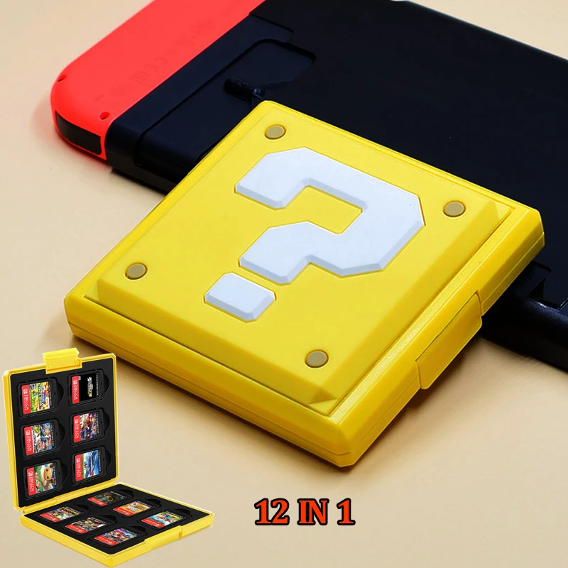 10в1 для nintendo Switch аксессуары Жесткий Корпус чехол док-станция с NX NS Switch Lite игровой контейнер для хранения карточек чехол