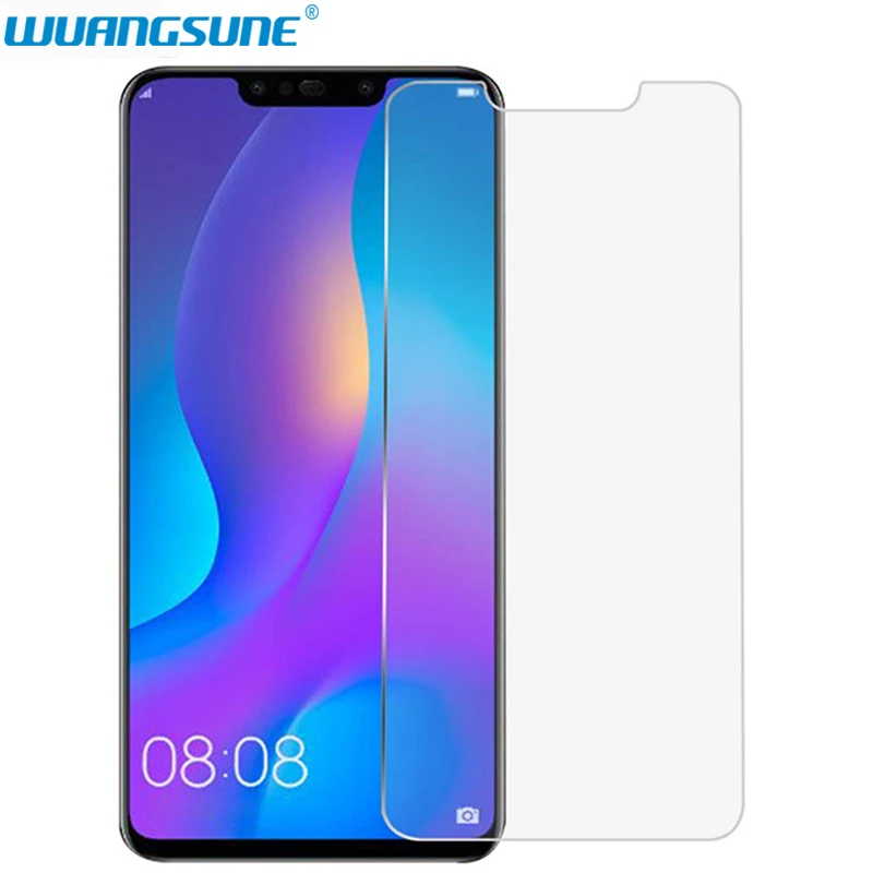 Для huawei Nova 2 3 4 5 2S 2i 3E 4E Plus lite защитная пленка из закаленного стекла, ультрапрозрачное HD защитное стекло с премиум-класса