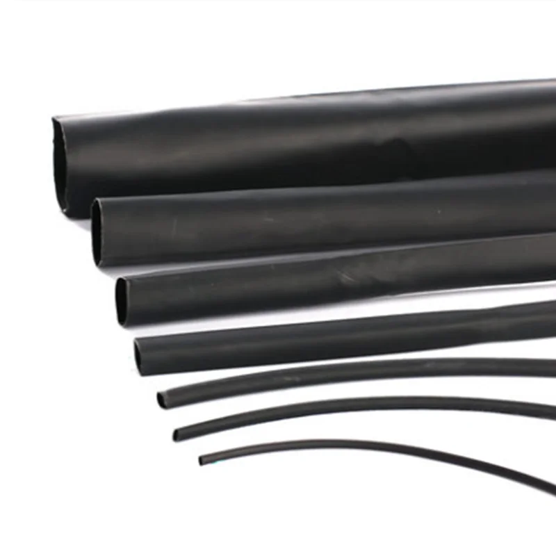 10 METER/LOT 1/2/3/4/5/6/8/10/10/12/14/16/18/20mm Heat Shrink Tubing Tube kit Insulation Wire Cable |
