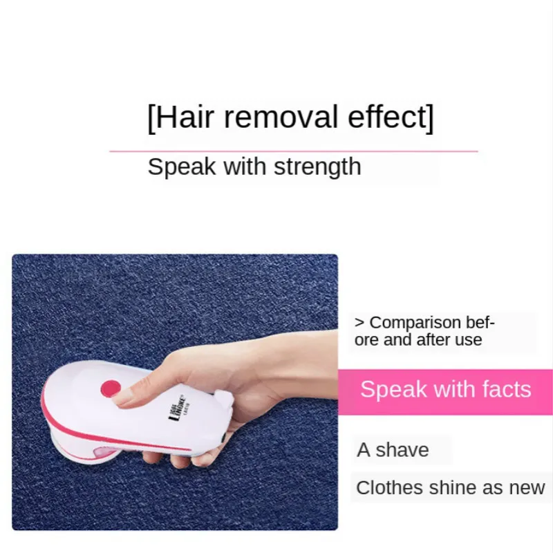 Electric clothes multifunctional lint removers fuzz pills shaver Magic clean dust brush ball remover portable sticky l | Бытовая