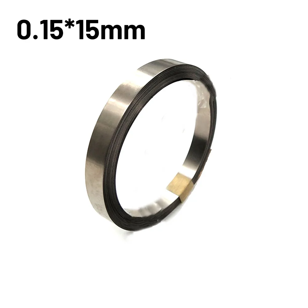 

10M Battery Nickel Sheet Plate Nickel Plated Steel Belt Strip Connector Main Application Used In Nickel-metal Hydride Batteries