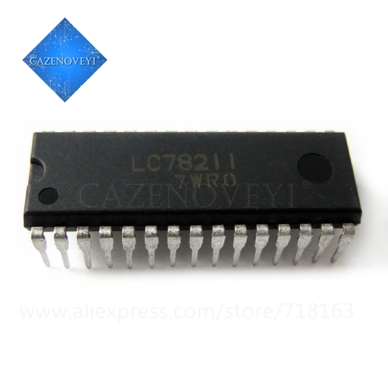 

5 шт./лот LC78211 78211 DIP-30 в наличии