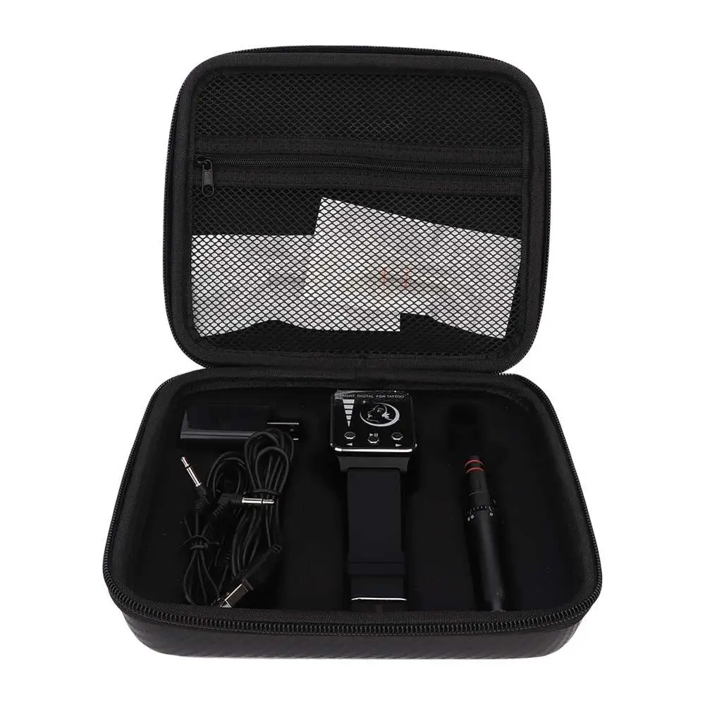 Профессиональная Мини машинка для татуажа бровей с контроллером перманентного