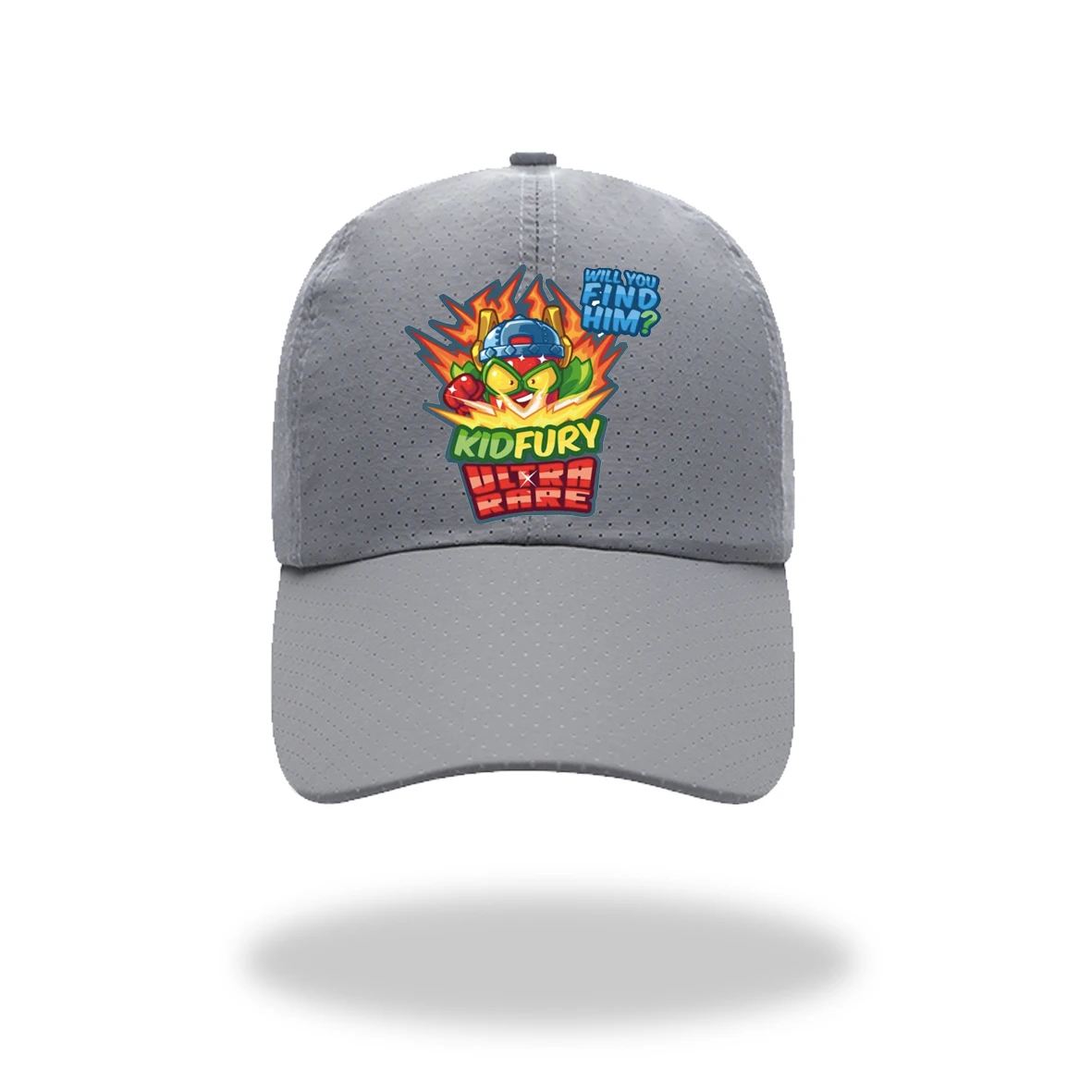 

Superzings Cartoons Boy Girl Visors Sun Cap Kids Solid Color Baseball Summer New Outdoor Sun Protection Cap Anti-UV Adjustable