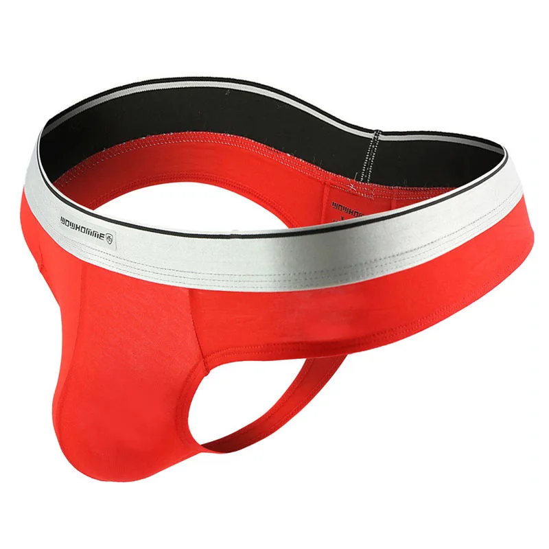 Men's Fashion Underpants Men Briefs Male Modal Sexy Bikini Pants  Shorts Underwear  Men Sexy Underwear Thong Hot Sale Pantie