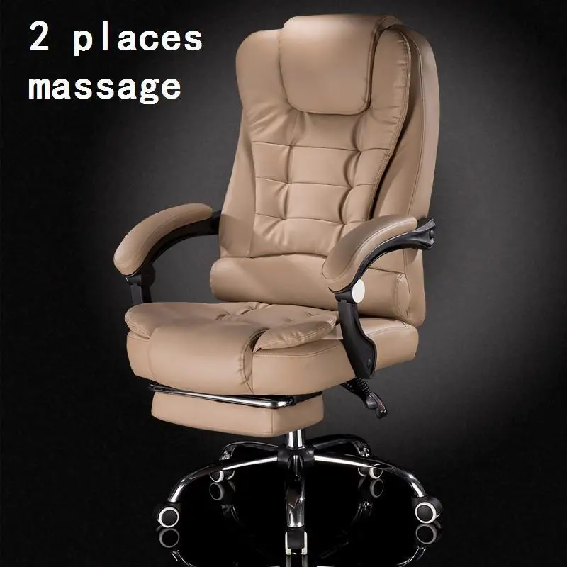 Sedia Ufficio Oficina Bureau Meuble Stoelen Gamer Cadir Fauteuil кресло из кожи Silla Gaming Cadeira массажное кресло для офиса