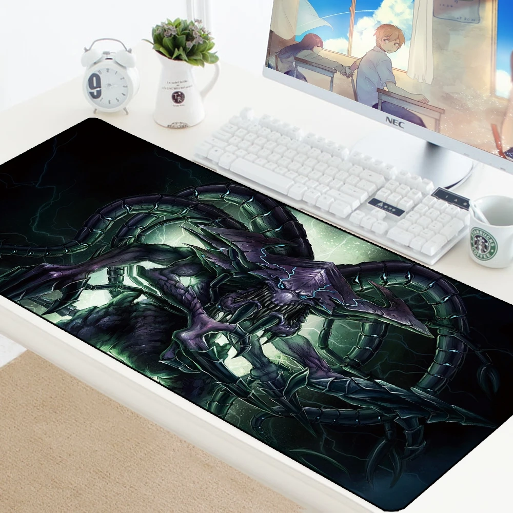 Starcrafte коврик для мыши Notbook коврик для мыши игровой коврик для мыши профессиональный коврик для мыши ПК настольные коврики большие XL клавиатуры игры PC Gamer коврики