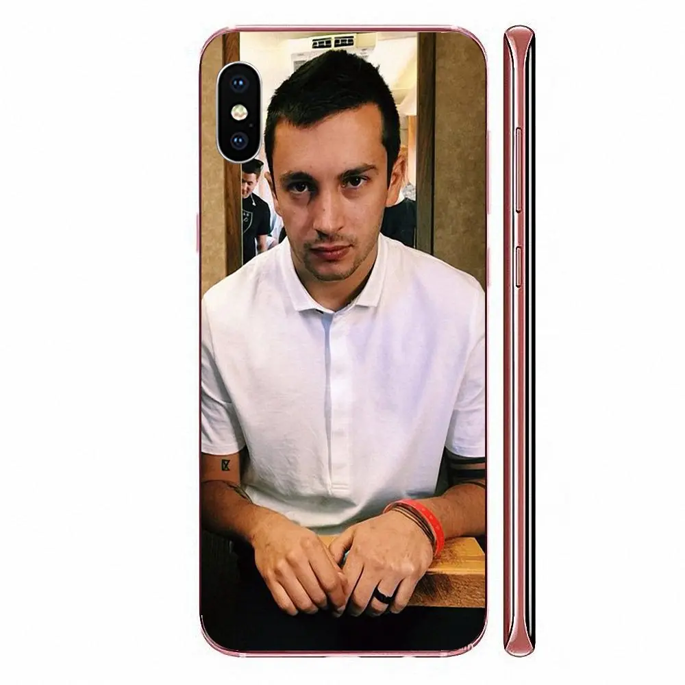 Жесткий чехол для телефона Twenty One Pilots Josh Dun iPhone SE2020 11 Plus Pro X XS Max XR 8 7 6S SE 4S 5 5C 5S |