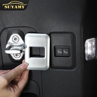 for land rover defender 110 2020 2022 car tail box height adjustment button frame decoration modeling accessories auto interior