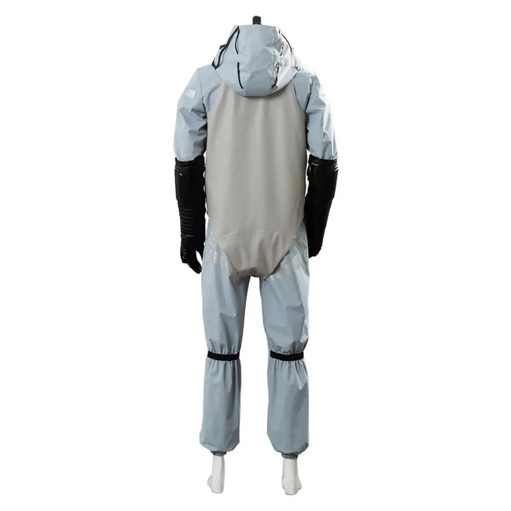 Смерть Косплэй Stranding Норман ридус фокусы костюм Цепочки и ожерелья брелок