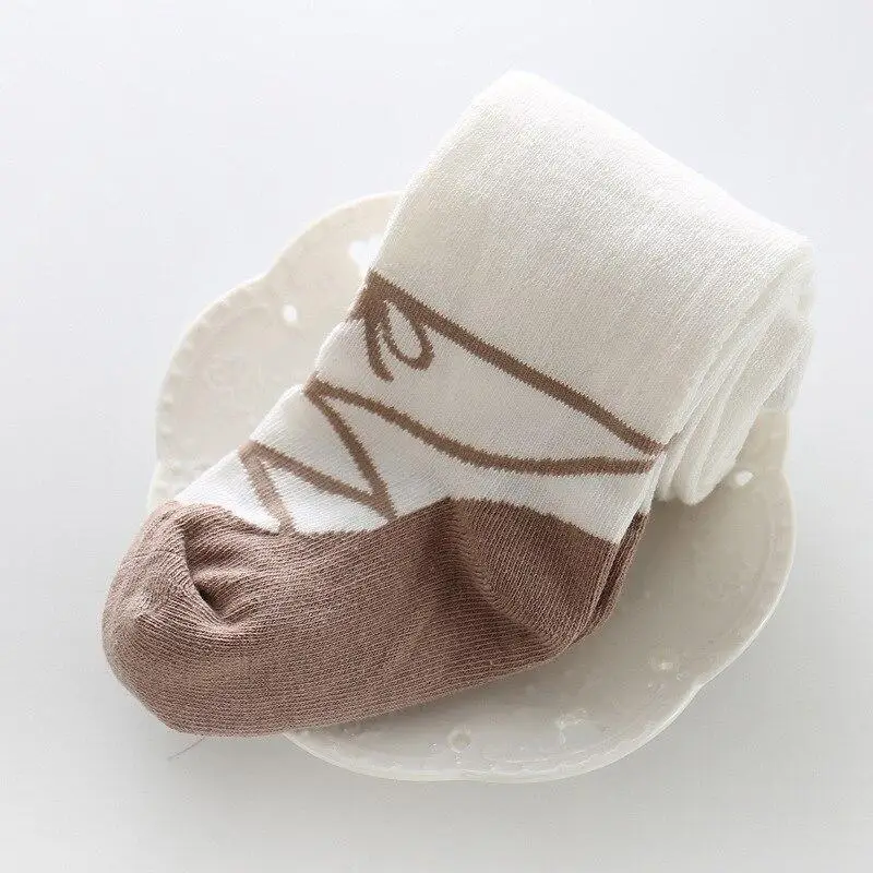 

Spring Summer Baby Girl Tights Cotton Warm Soft Baby Girl Pantyhose Knitted Collant Kids Infant Tight Toddler Children Stockings