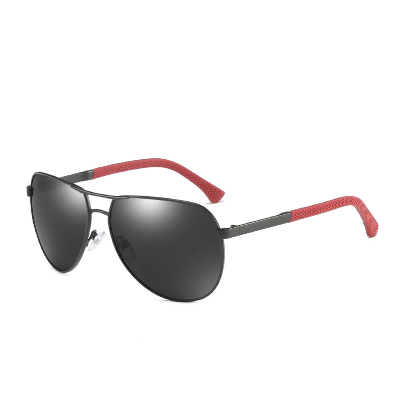 

Reven Jate Men Vintage Aolly Polarized Sunglasses Classic Sun glasses Coating Lens Driving Eyewear For Men/Wome JM0011