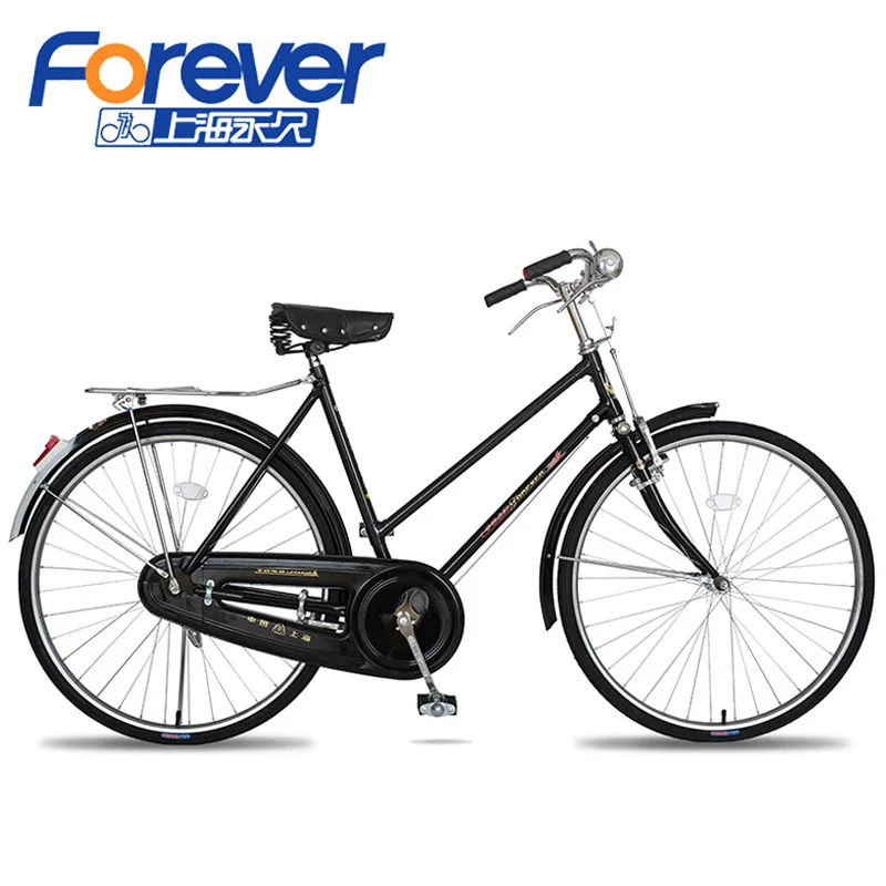 

28 inch adult bicycle city commuter bicycle men's bicycle classic bicycle Chinese characteristic bicycle