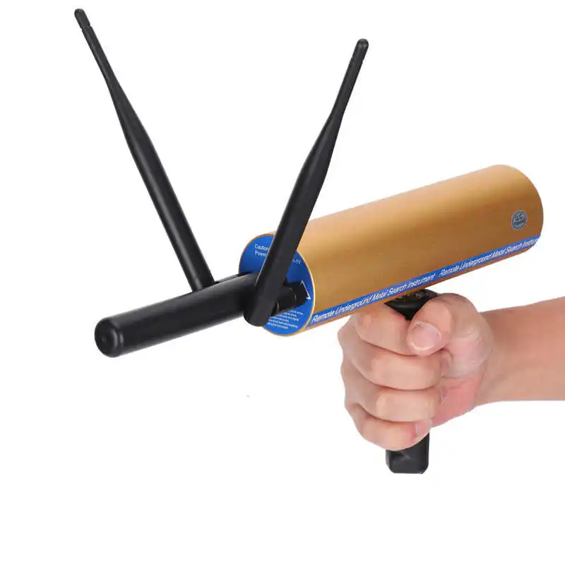 

3D 1000m Remote Underground Metal Detector Detection Receiver Transmitter Metal Detecting Supplies Metal Finder