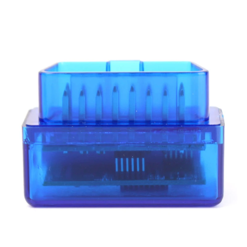 

2018 Bostar Mini ELM327 Bluetooth V1.5 OBD2 Car Diagnostic Tool For Android/Symbian For OBDII Protocols #47420