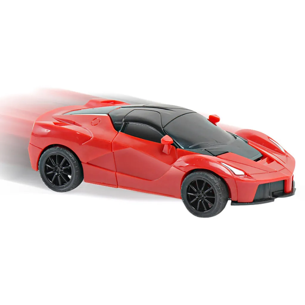 

1:32 Pull Back The Collision Car Children Deformation Car Robot Toy For Kids Can be deformed Car model brinquedos menino