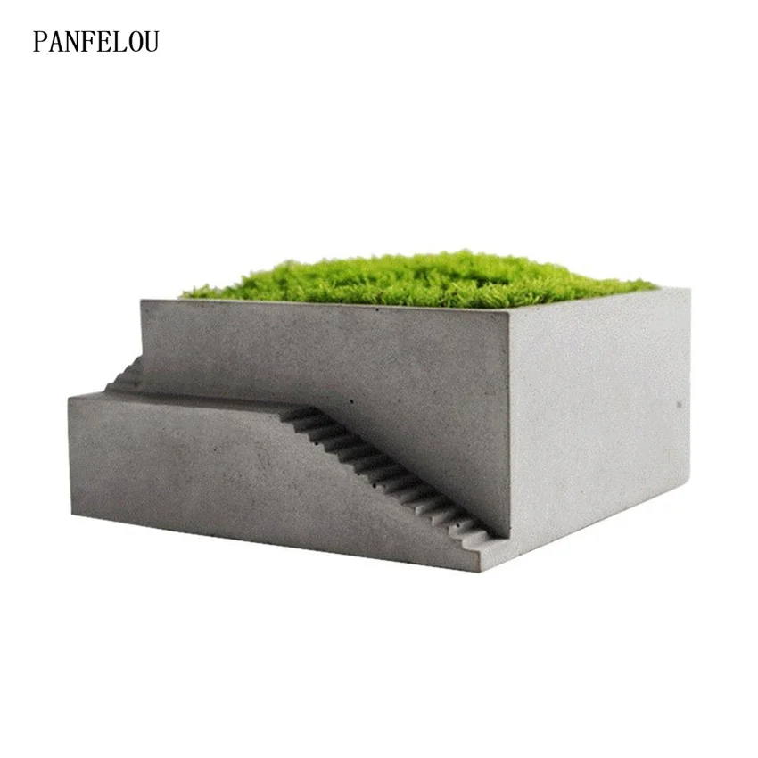 DIY формы для выпечки цветочных горшков силиконовая форма помадки торта