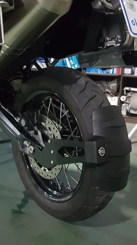 Для BMW F850GS ADV 750GS 650GS F800R 2008 2018 2017 заднее крыло для мотоцикла защита колеса брызговик