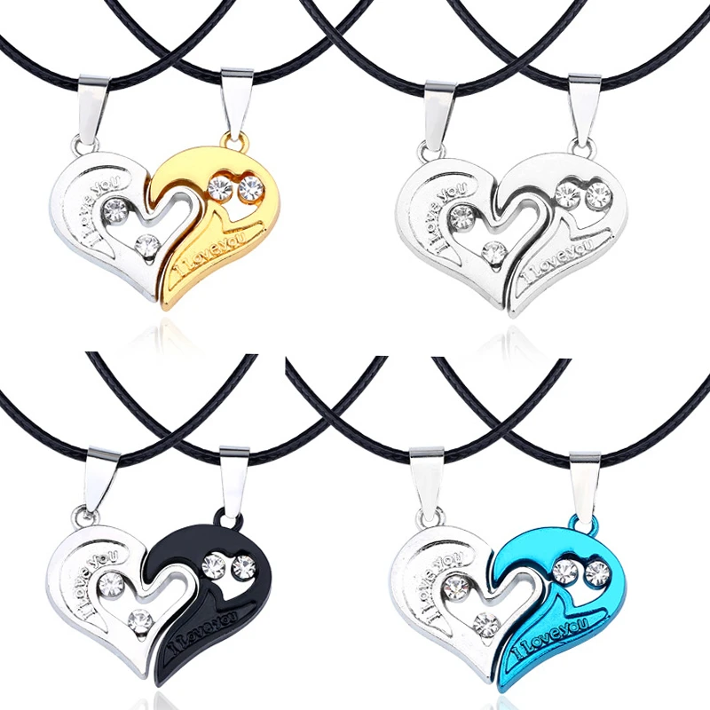 Капюшонном и Инь Ян Тай Чи ожерелье для влюбленных пар с украшением в виде