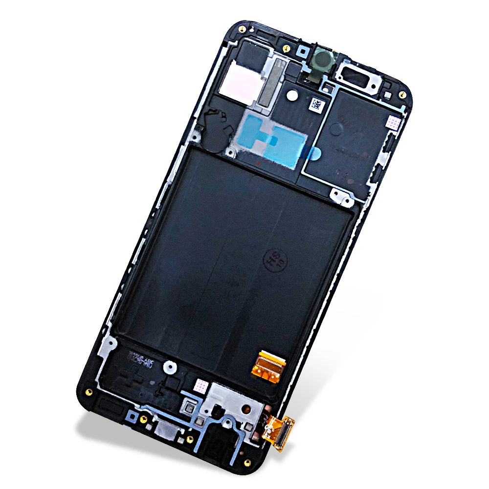 Качественный ЖК-дисплей для samsung Galaxy A40/A405 сенсорный экран ЖК-дисплей дигитайзер сборка для samsung A40 A405 A405F/DS