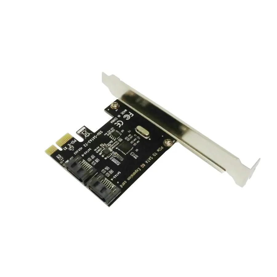 удлинительная карта pci e pci sata 30 с кр