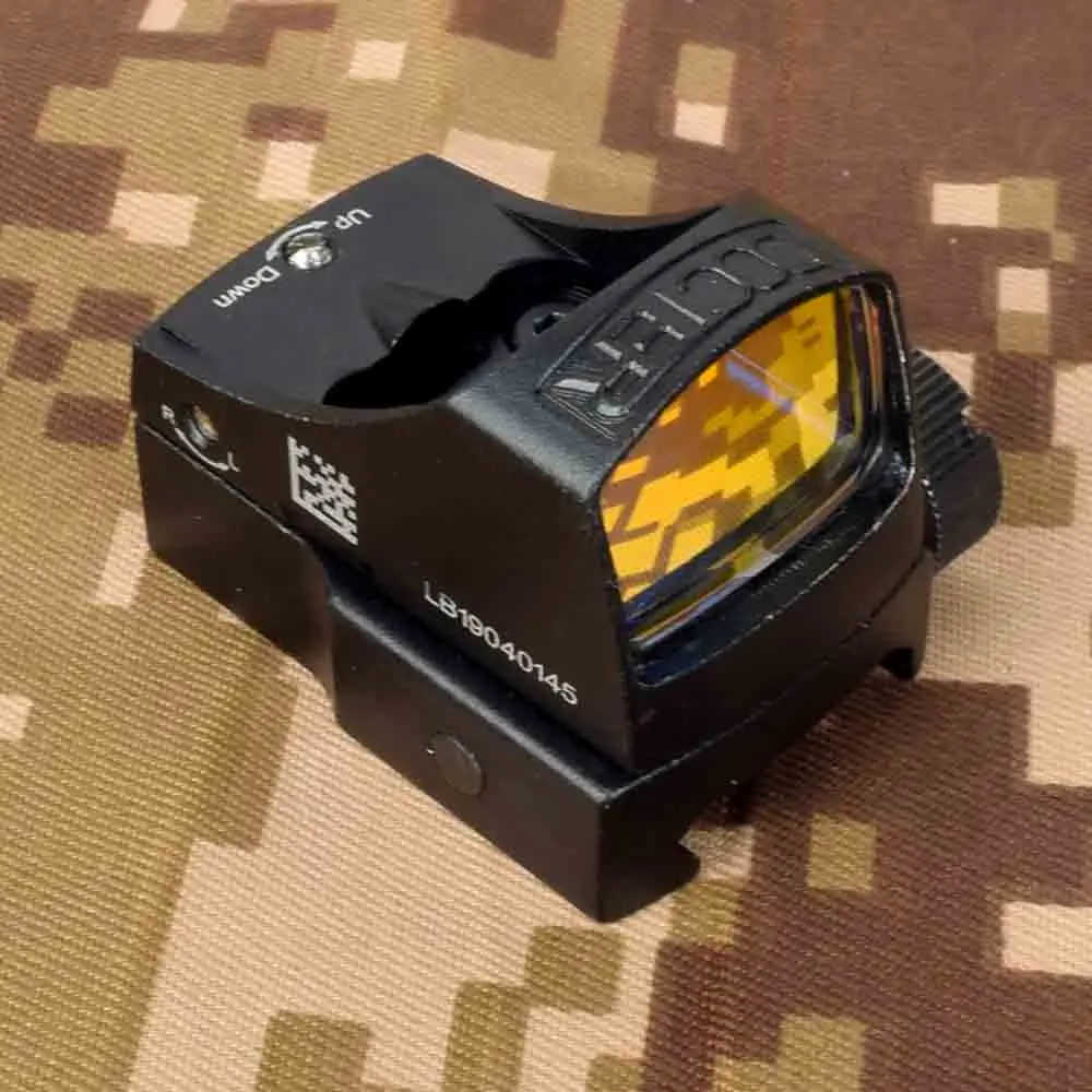 | Прицел для винтовки с красной точкой голографический прицел оптика охоты