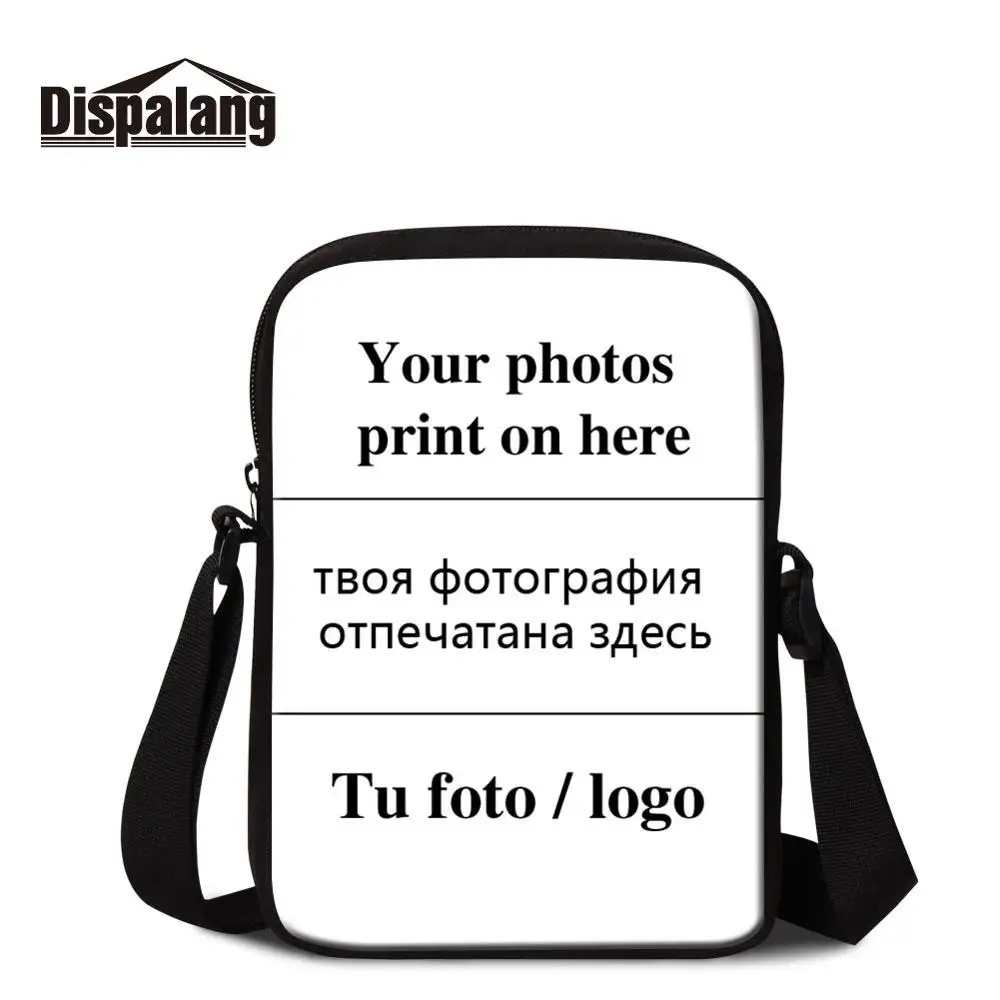 

Сумка-мессенджер унисекс, с мини-клапаном, для путешествий, с логотипом