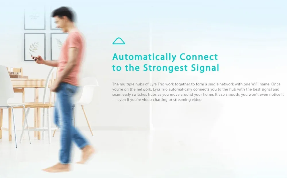 ASUS Lyra Trio AC1750 3x3 MIMO домашняя сеточная WiFi система Двухдиапазонные беспроводные сеточные сетевые роутеры