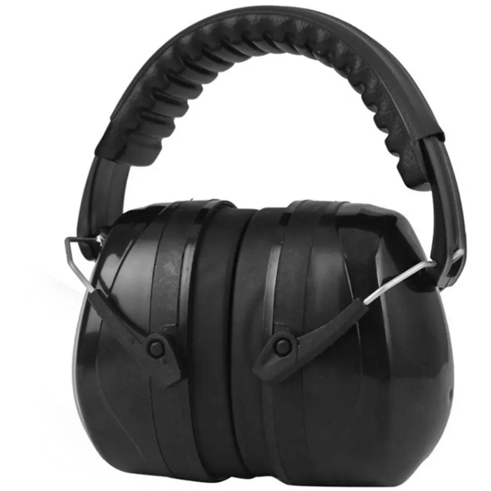

Anti-noise Ear Protector Ear Muff Hearing Protection Soundproof for Shooting Earmuffs Earphone Noise Redution Workplace Safety