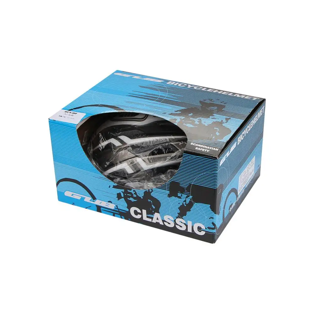 

GUB A2 Bicycle Helmet with USB Charging Taillight Integral Molding Riding MTB Road Bike Equipment