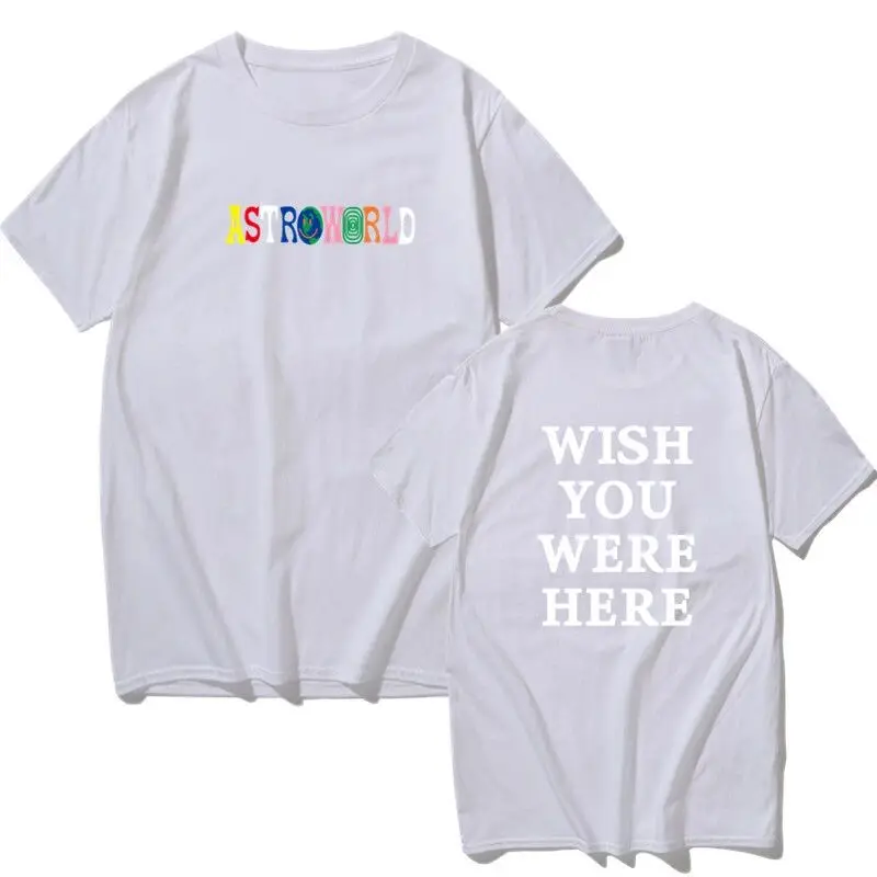 

Male hip hop shirt in fashion couple 2d short-sleeve printing