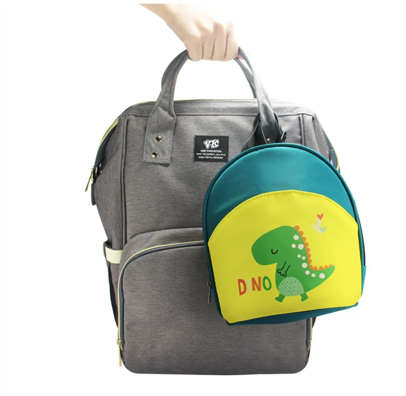 Милые детские сумки для подгузников сумка беременных хранения бутылочек