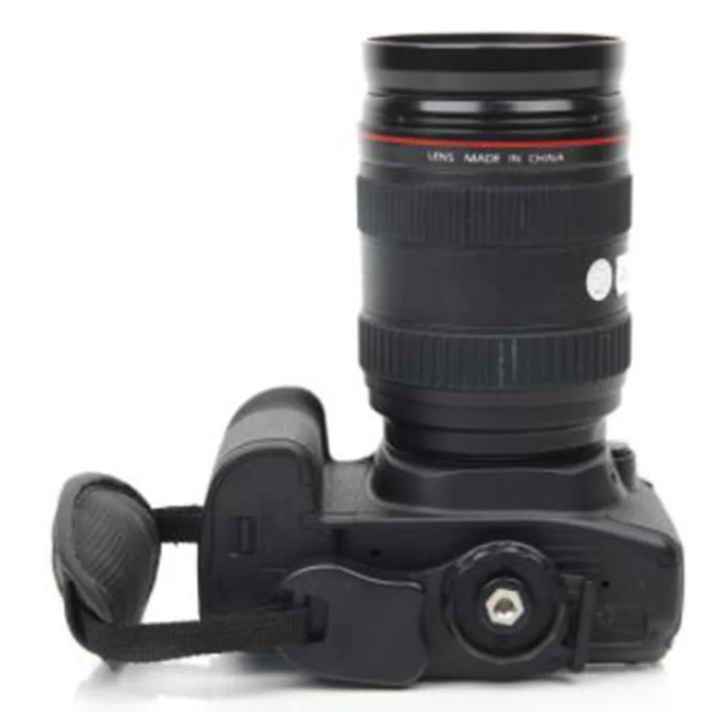 Полиуретановый ремешок для камеры на запястье Nikon Canon Sony DSLR аксессуары фотосъемки