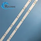 Универсальный светодиодный флакон для оптических линз, 11 светодиодов, 6 в, может использоваться для 65-дюймовых мониторов ТВ-панелей, 3 bl-t7944102-002b