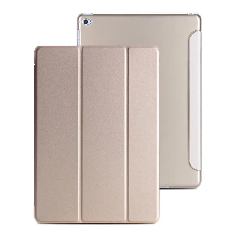Чехол для iPad Mini 5 Чехол, GOLP прозрачный мягкий ТПУ Силиконовый противоударный чехол для iPad Mini 5 Чехол - Цвет: Gold