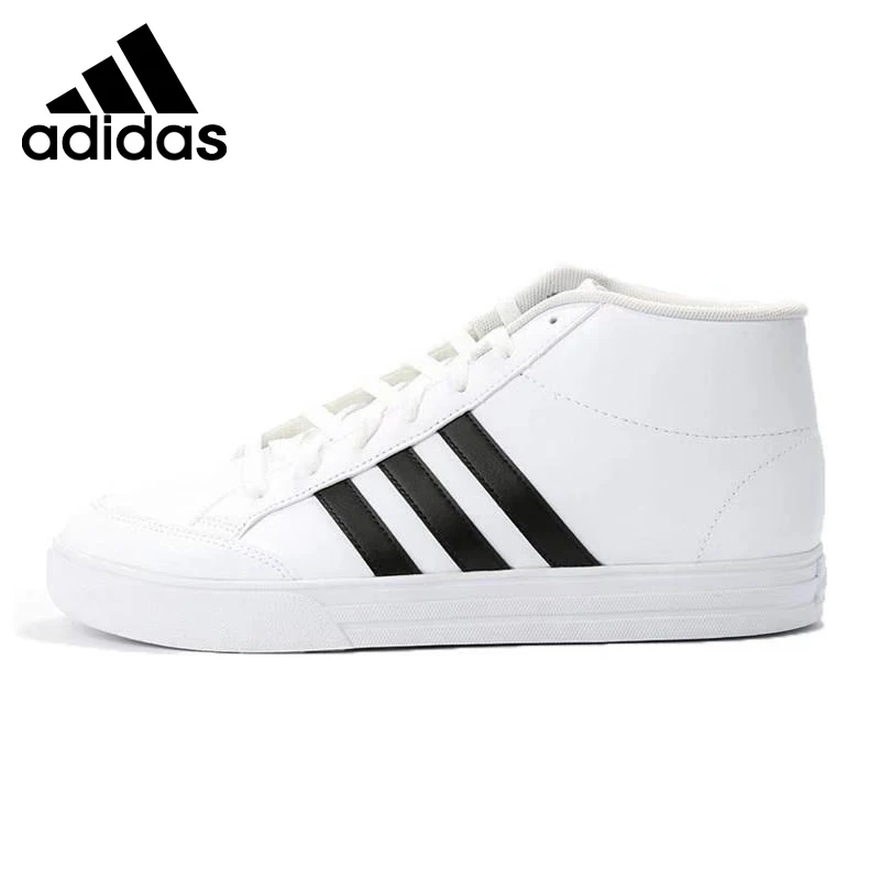 

Новое поступление, оригинальные мужские баскетбольные кроссовки Adidas VS SET MID