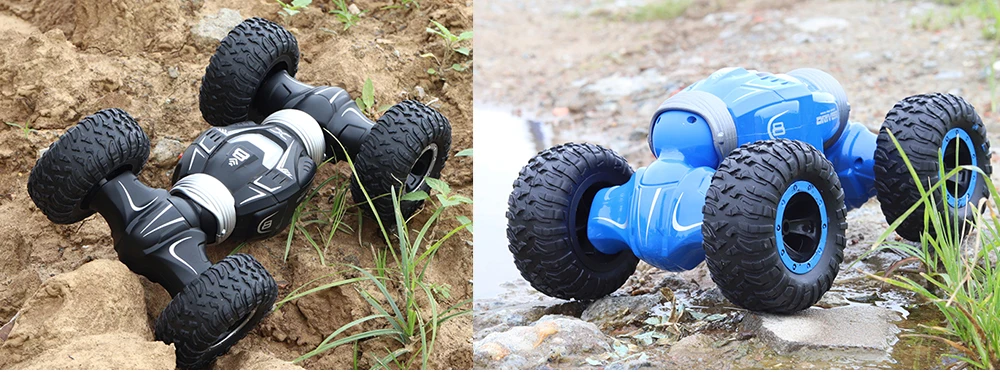 JJRC Q70 RC автомобиль на радиоуправлении 2,4 ГГц 4WD Twist-deserte автомобили Внедорожные багги игрушка высокая скорость скалолазание RC автомобиль дети детские игрушки