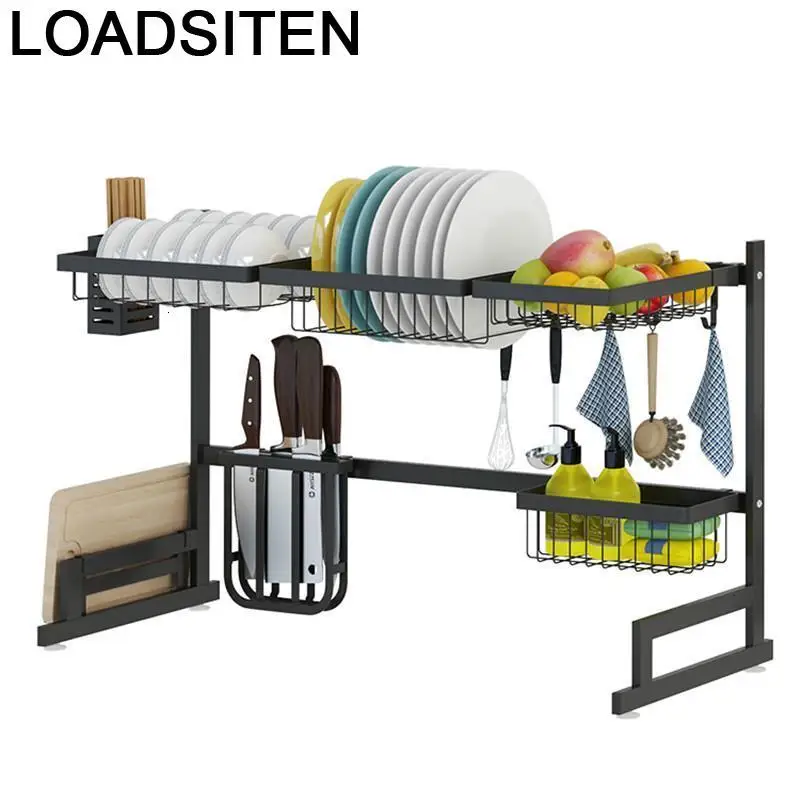 Cosina Escurreplatos Cosinha раковина Malzemeleri нержавеющая сталь Cozinha Organizador Cocina стойка Mutfak