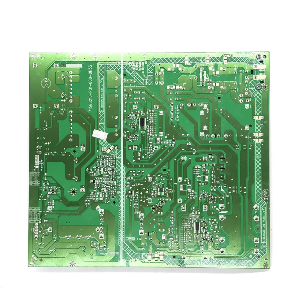 715G8216 P01 000 0H3S для SONY KD 65X6000D блок питания оригинальная плата профессиональные ТВ