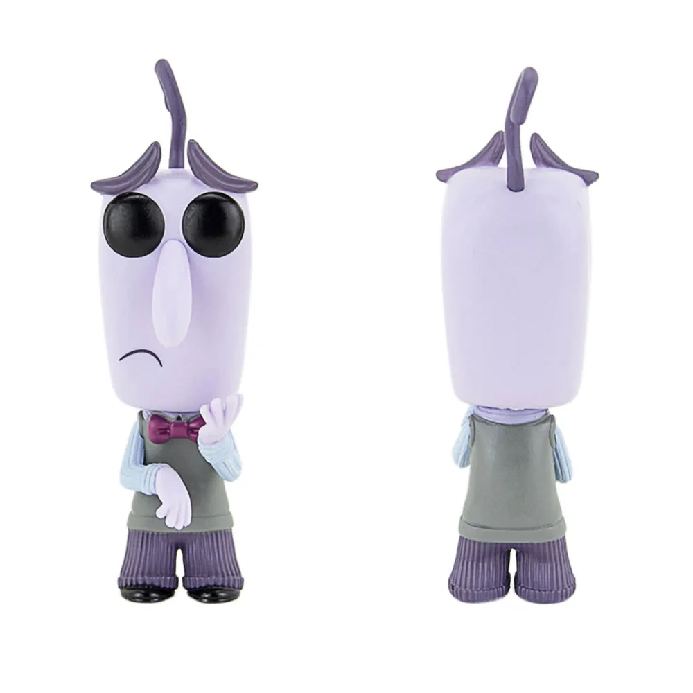 Фильм Пингвины Мадагаскара фигурка виниловая Модель Коллекция Укороченный