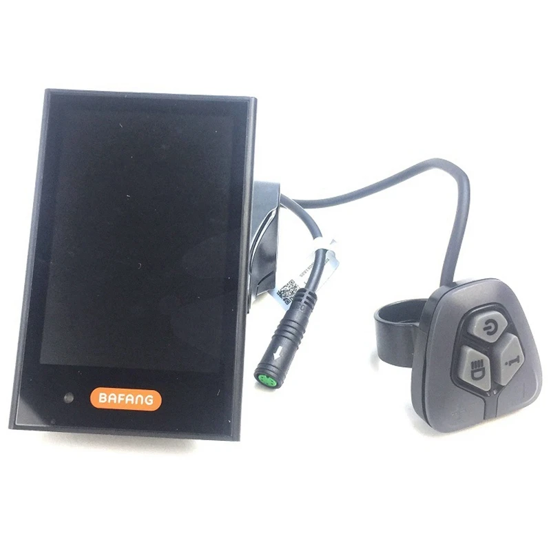 Дисплей для электрического велосипеда DPC18 дисплей с переключателем контроллера