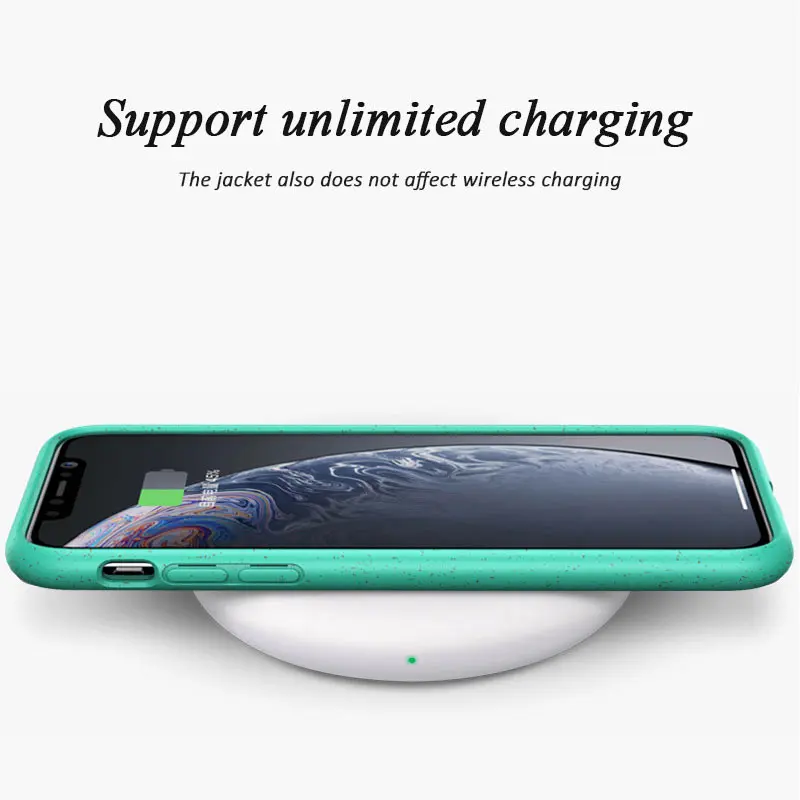 Для iPhone 11 Pro Max 11Pro X XS XR 8 7 6 6s Plus чехол Bling Anti-fall мягкий матовый для Funda |