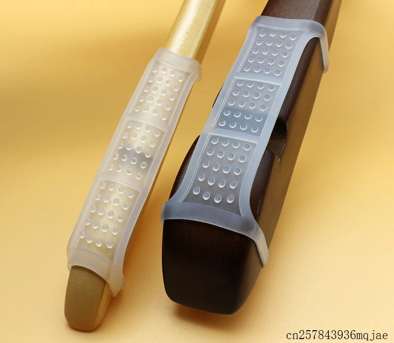 500 шт Силиконовая противоскользящая резина для вешалок гибкая пластиковая