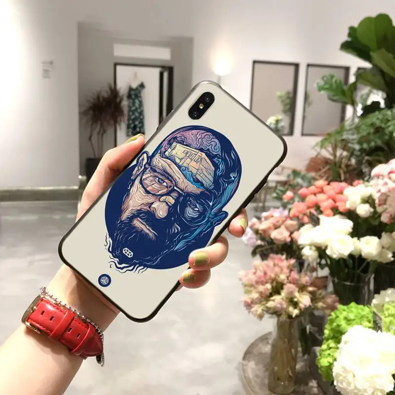 PENGHUWAN breaking bad покупателей высококачественный чехол для телефона iPhone 11 pro XS MAX 8 7 6 6S