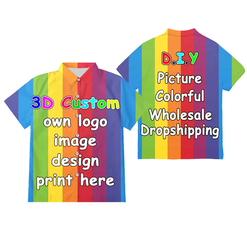 IFPD Европейский/американский размер Мужская одежда летняя цветная с принтом