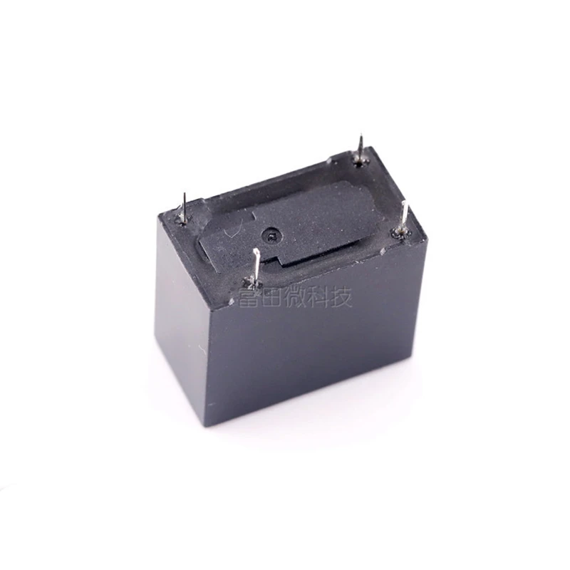 5 шт./лот малой мощности реле HRS3-S-DC5V-A HRS3-S-DC12V-A HRS3-S-DC24V-A 10A 125V 4PIN