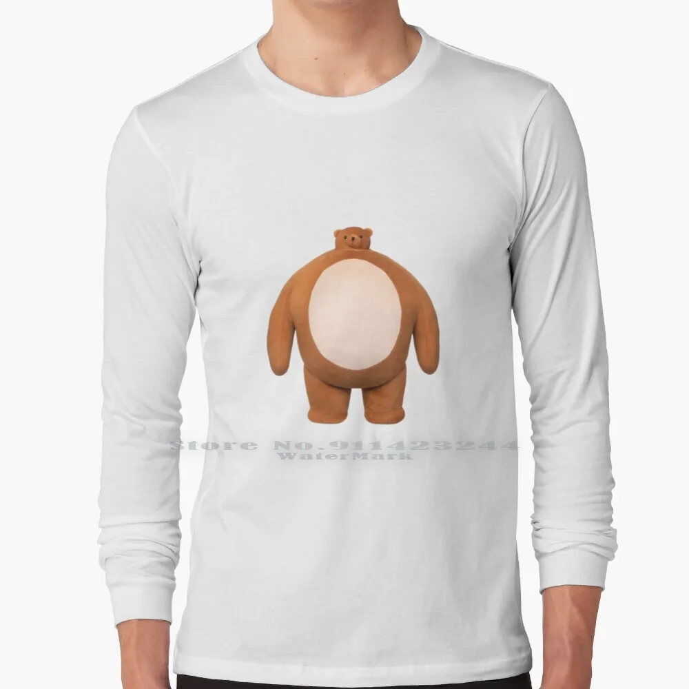 Большой мальчик медведь фототройник большой бои мем милый кавайный |