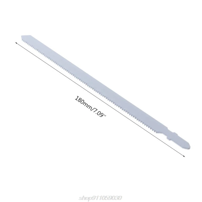 

180mm Bi-Metal Reciprocating Saw Blade Fast Cutting For Metal Wood Cutter Tools Woodworking Safety D17 20 Dropshipping