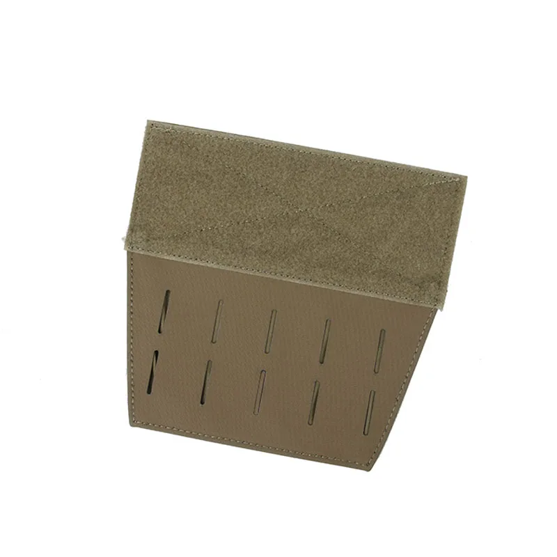 Горизонтальный адаптер для тактического жилета специальная клейкая Передняя