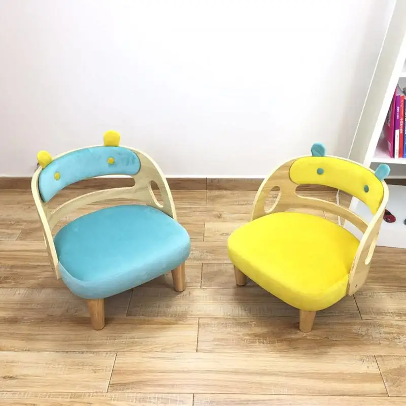 Детское диванное сиденье для чтения обучения мультяшный милый мальчик принцесса